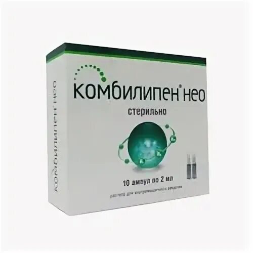 Комбилипен ампулы инструкция по применению отзывы