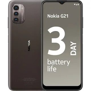 Телефон нокия g21