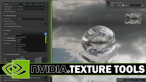 Nvidia tools