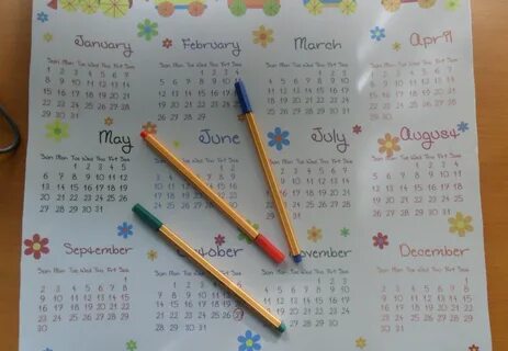 40 неделя календаря