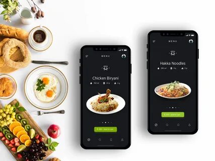 Приложение food