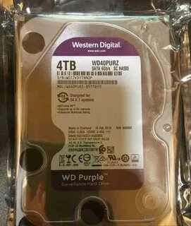 Wd purple wd40purz