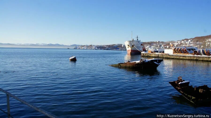 рыбак петропавловск камчатский