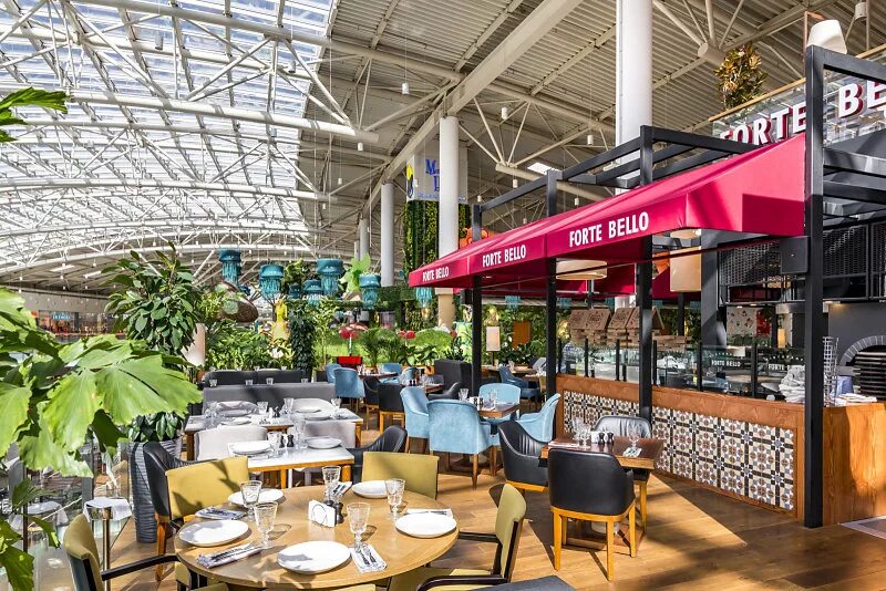 Ресторан токио сити гостиница москва. Рестораны в тц. Зафферано эдоко. Парк хаус фудкорт казань. Рестораны в тц.