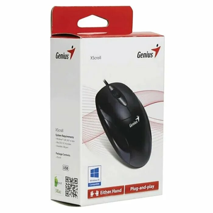 Мыши genius usb. Мышь Genius XSCROLL v3 (USB). Genius XSCROLL Optical Black USB. Genius XSCROLL v3 черный. Genius мышь XSCROLL v3 Black.