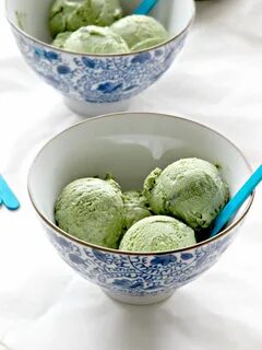 Мороженое чай