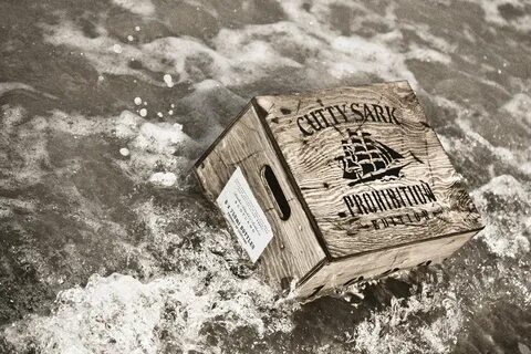 Cutty sark prohibition