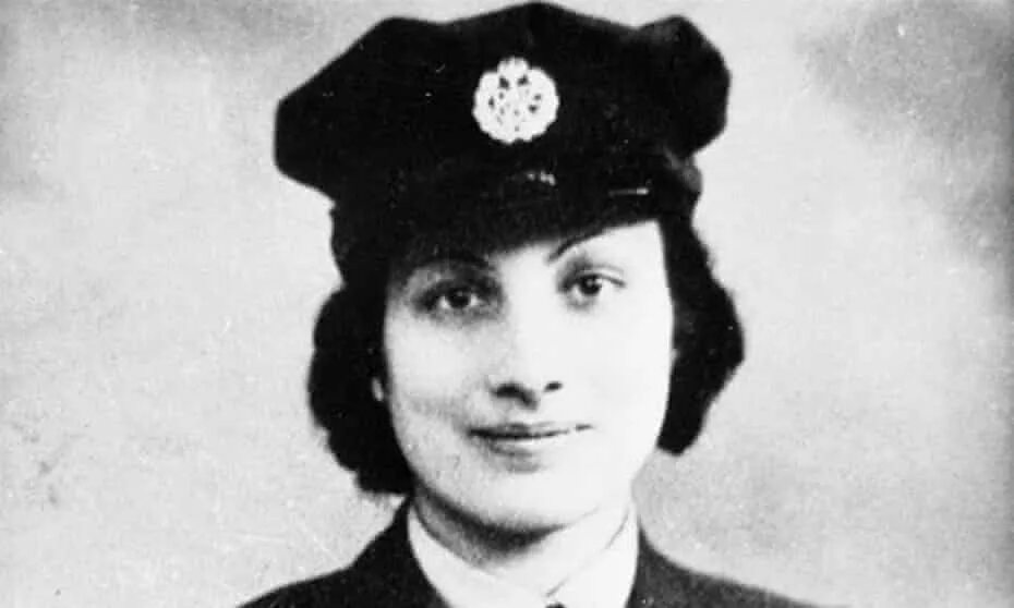 Уиннер разведчица. Нур инайят хан. лесли разведчица.