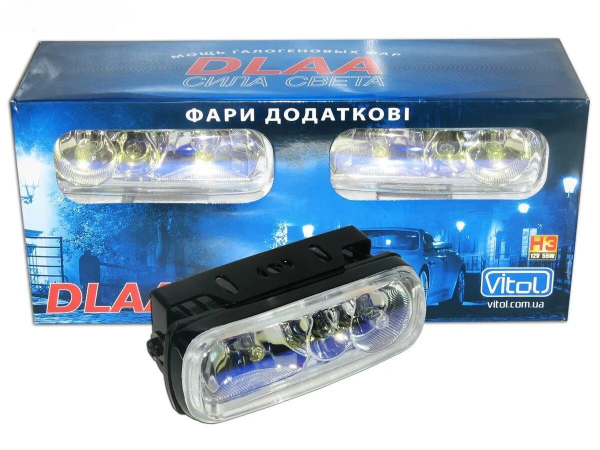 Противотуманные фары dlaa. ПТФ DLAA la5090. DLAA 12v 55w лампочка. Фары противотуманные DLAA h3 12v 55w. Фара противотуманная DLAA la3600.