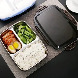 Контейнеры для еды ланч боксы