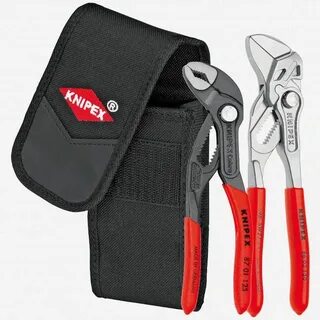 Разводной ключ knipex