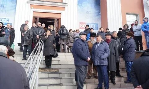 Местный канал омска