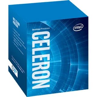 Процессор celeron
