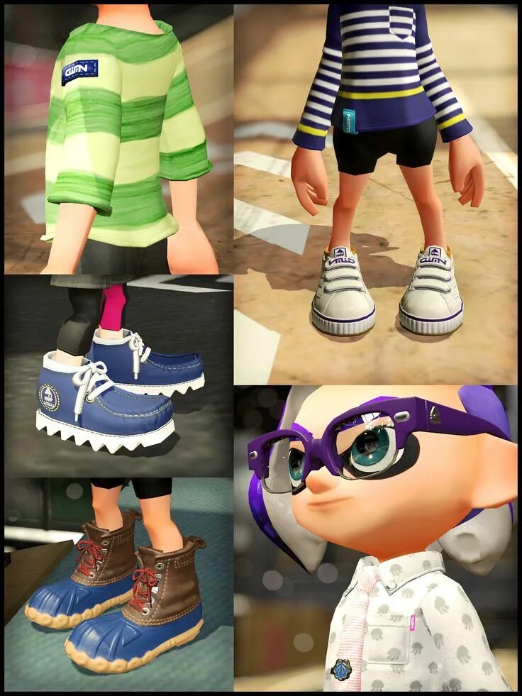 Character details. Splatoon 2. Сплатун одежда. Splatoon 2 outfits. Splatoon 3 персонажи.