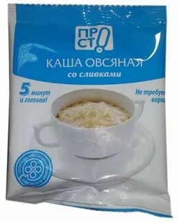 Каша в пакетиках отзывы