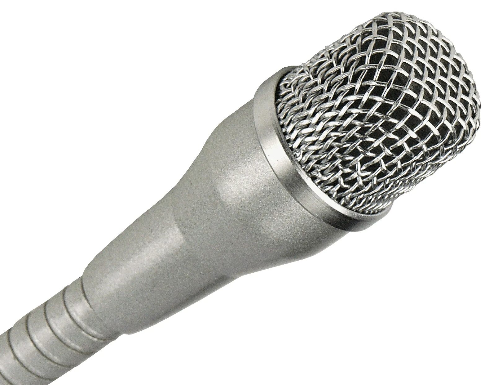 Electret Microphone. Ракушка для микрофона. Terrasound MG-55s/Red.