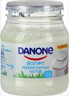 Термостатный йогурт