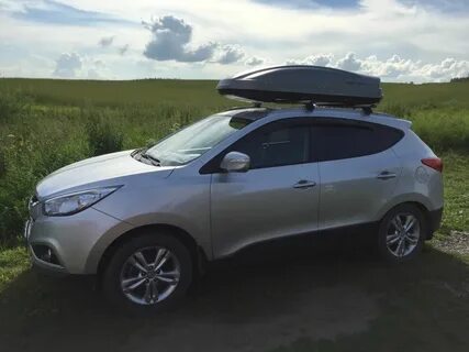 Бак хендай ix35
