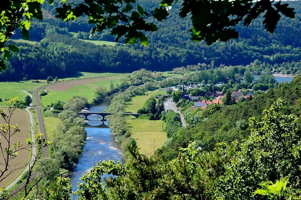 Гессе страна. Национальный парк Kellerwald-Edersee (Гессен). Германия Келлервальд Эдерзее. Гессен Германия ландшафт. Эдерзее озеро Германия.