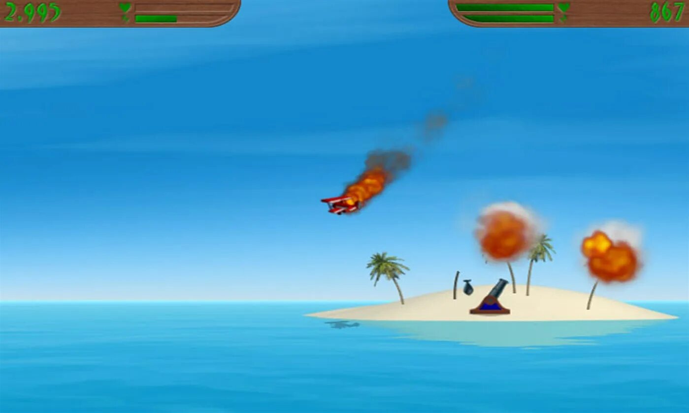 Island версия 2. Игра Island Wars 2. Игра про пушки на острове. Island Wars 3.