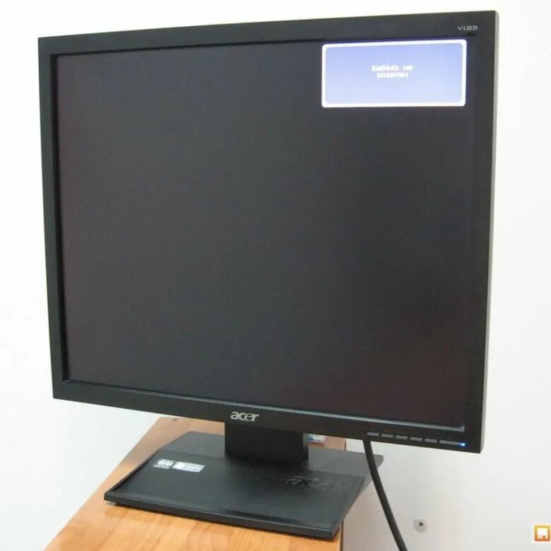 Жк 19 дюймов. Монитор Acer v193. 19" Acer v193. Acer LCD Monitor v193. Монитор Acer v193wb 19".