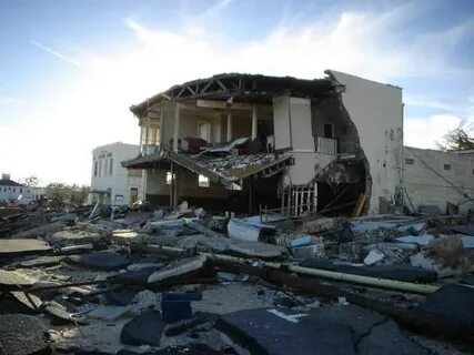 Destroy house