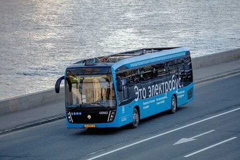 Электробус 79 маршрут