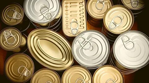Canned goods