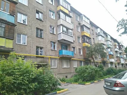 Электросталь ул пионерская