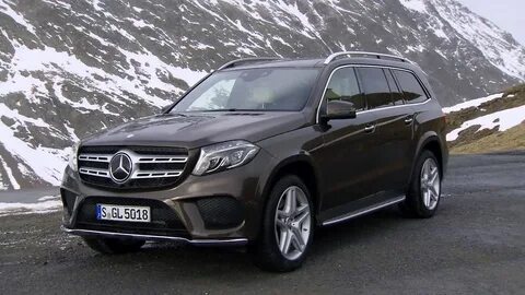 Gls 350d