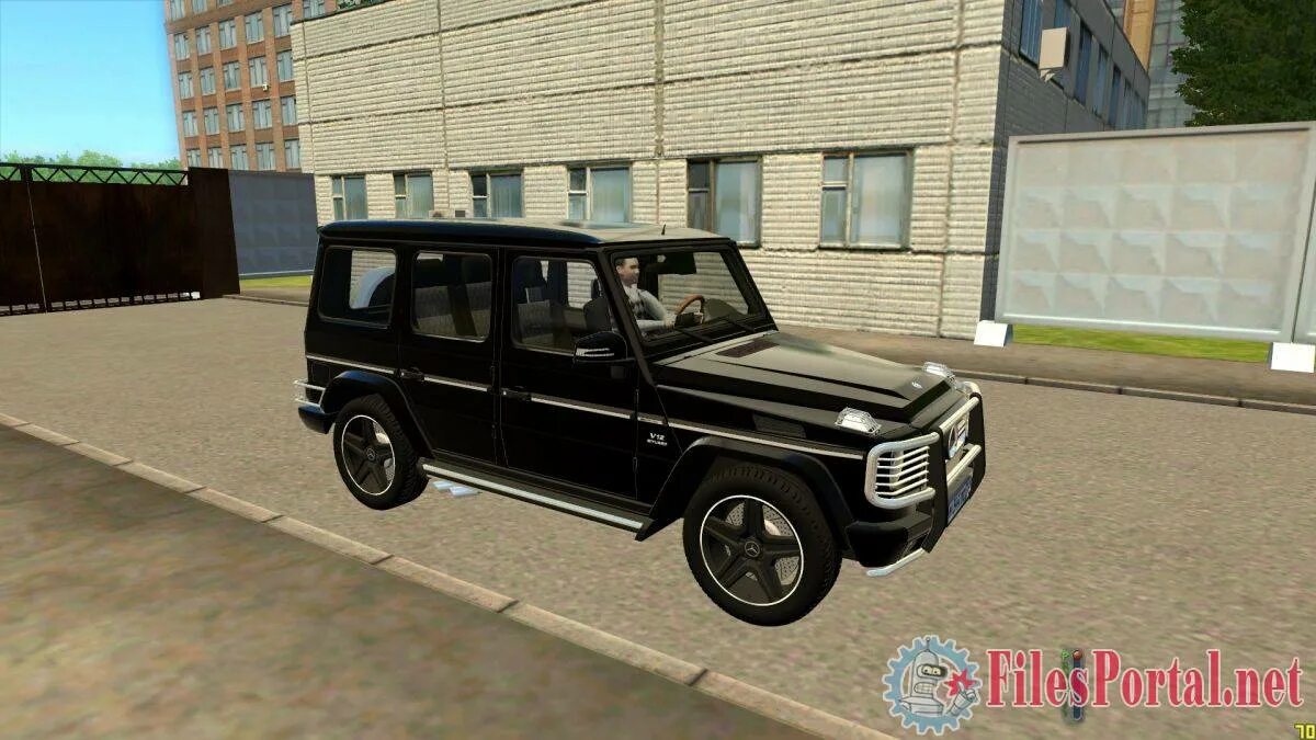 2. Гелик старый сити кар. Мерседес g65 мадаут. City car driving mercedes. 9.