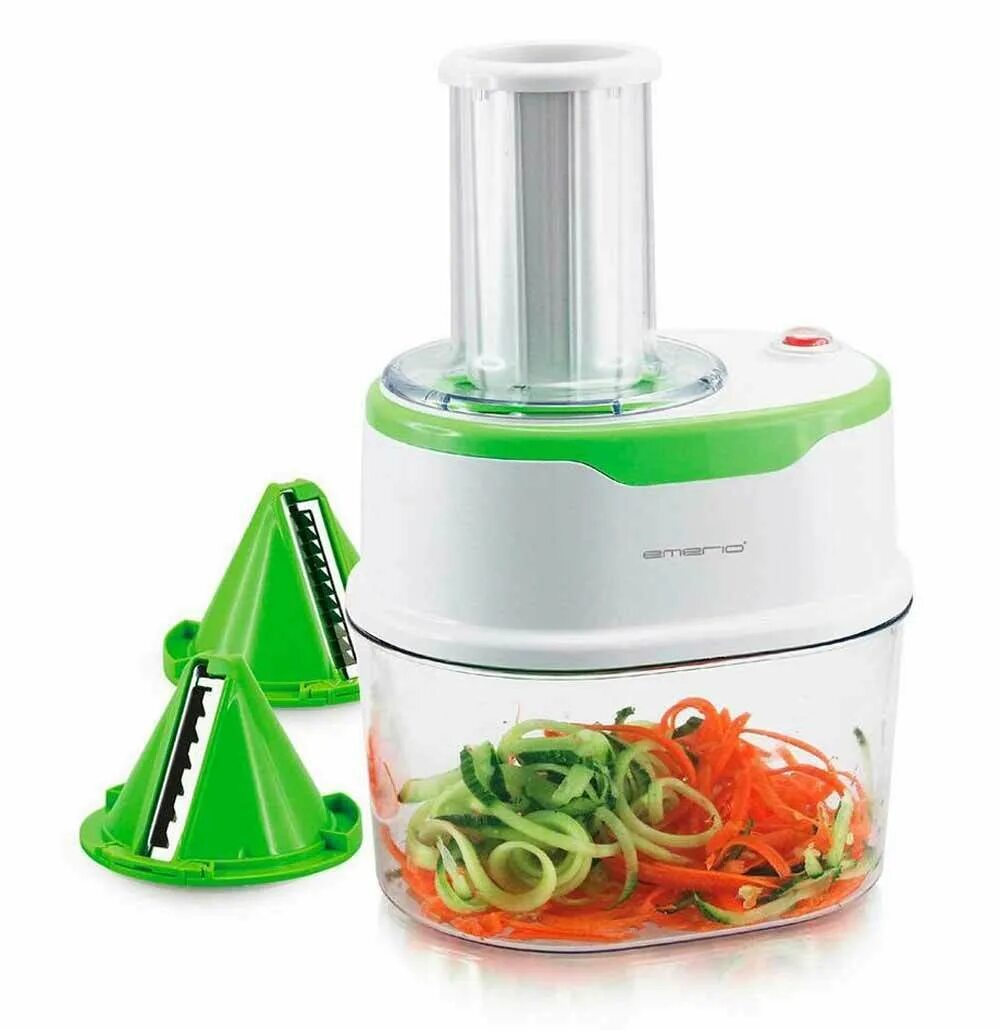 Купить Овощерезка ручная TEFAL electricFresh Express Cube MB9058 Т-000057968 в К