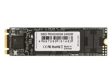 Radeon r5 client ssd