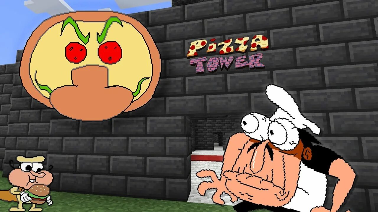 Нойз пицца тауэр. Пицца ТАВЕР. Нойз pizza Tower. Peppino pizza Tower. Lario pizza Tower.