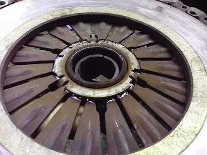 Лепестки сцепления