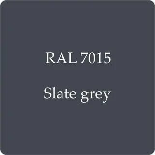 Ral 7015