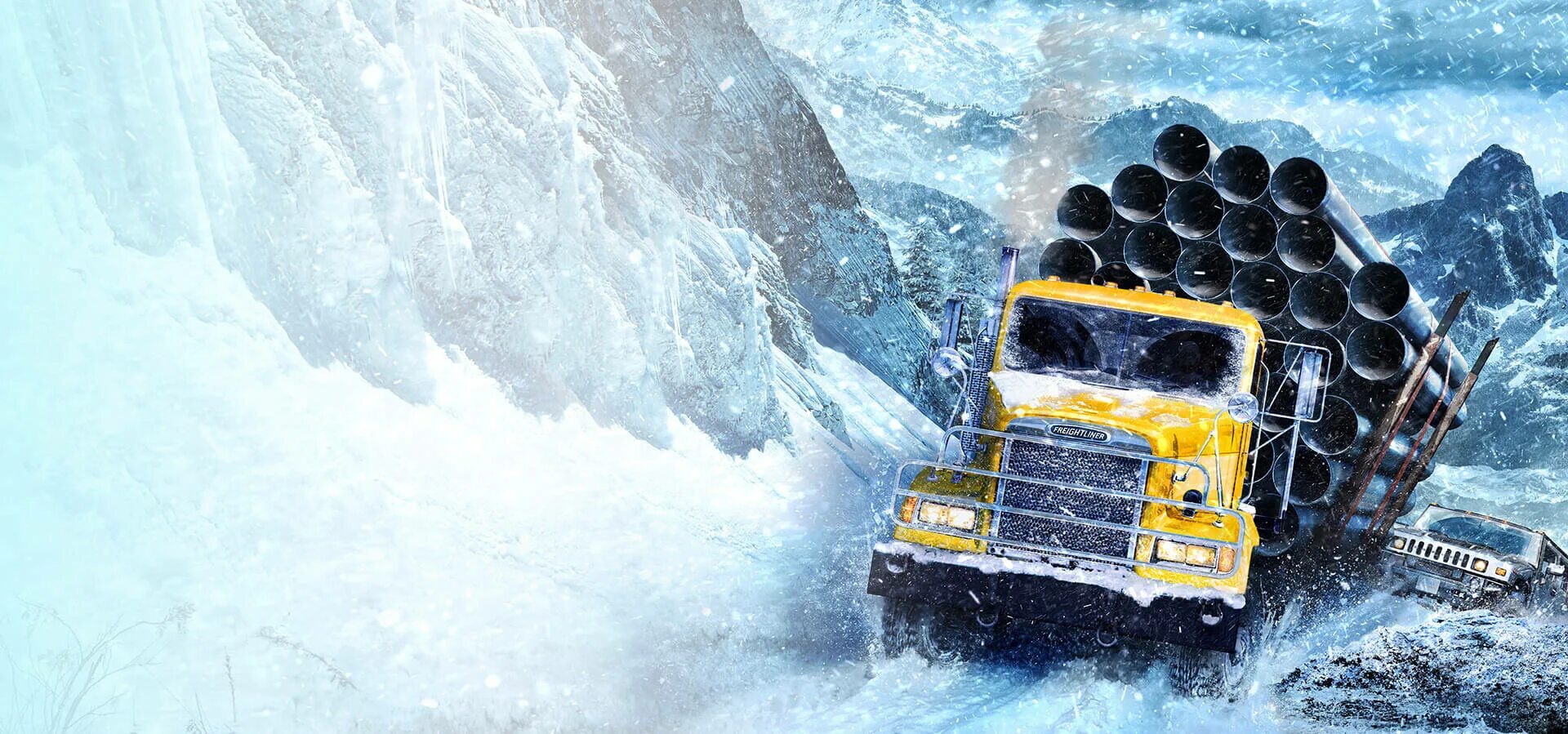 Snowrunner pass. Snowrunner pass