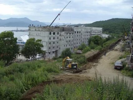 Пос камчатский