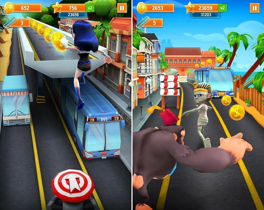 Outlets игра. Bus Rush 2. Bus Rush горилла. Bus Rush Robot. Bus Rush обновление на новый год.