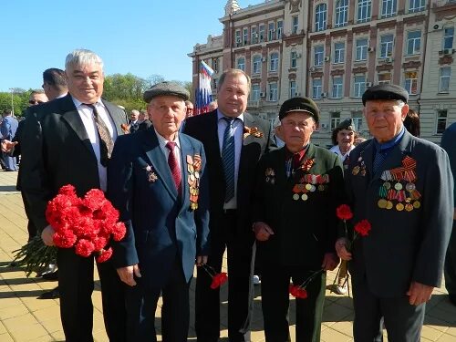 Администрации песчанокопское