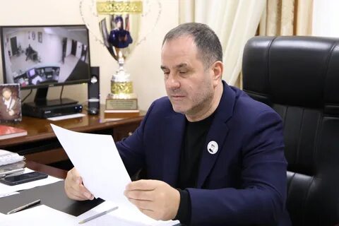 Депутат чечни