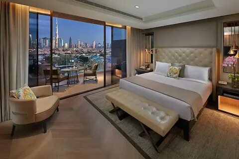 Фото Дорогих Отелей Дубай (150 картинок) .