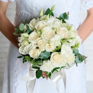 Какие свадебные цветы