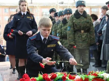 Погибшего при исполнении воинского долга