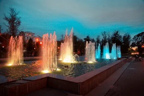Места в кировском районе
