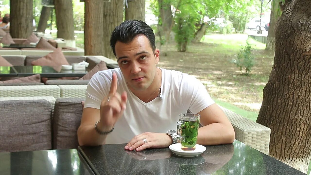 Макарян блоггер