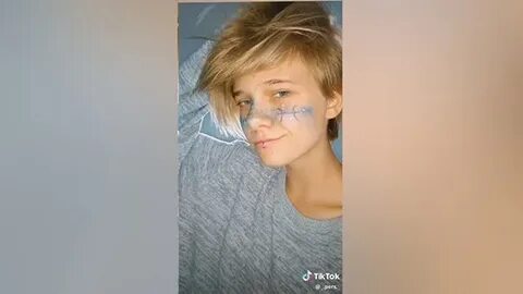 Персик из тик тока