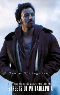 Bruce springsteen streets of philadelphia