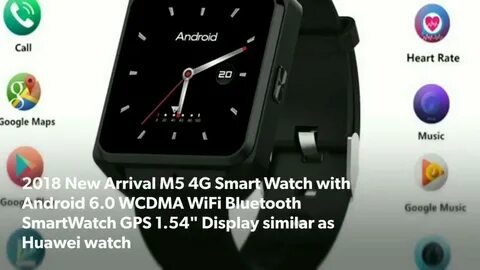 Hiwatch smart watch