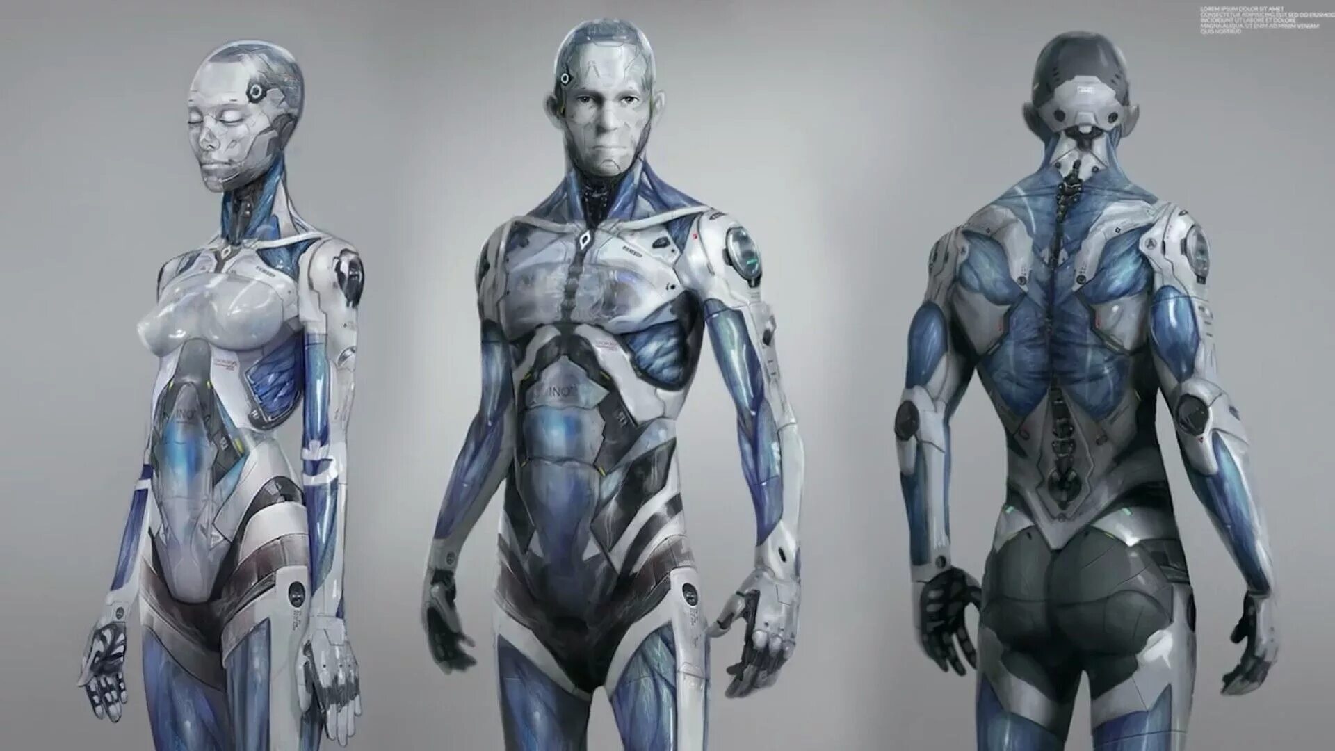 Андроид боди. Detroit become human андроиды art. маркус детройт концепт арт. коннор детройт без кожи. detroit become human концепт арт.